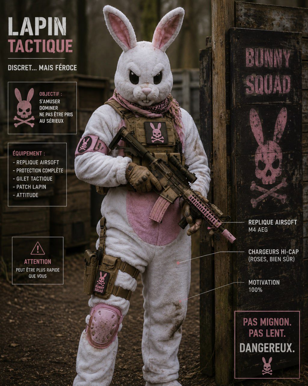 EVG EVJF TACTICAL CONCEPT GUERVILLE 78930